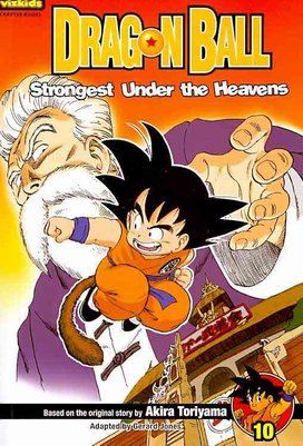 Dragon Ball Super, Vol. 10  Book by Akira Toriyama, Toyotarou