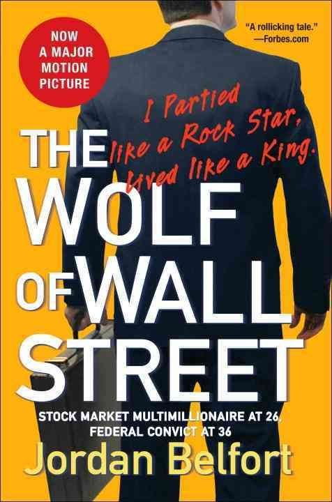 el lobo de wall street