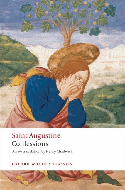 Buy The Confessions By Saint Augustine With Free Delivery Wordery Com