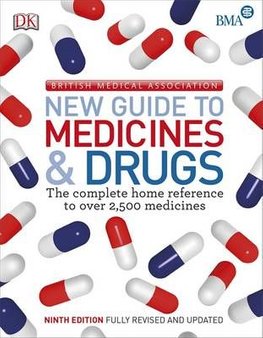 Buy BMA New Guide to Medicine & Drugs by DK With Free Delivery ...