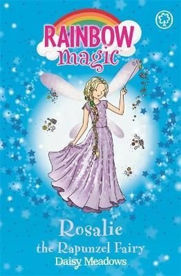 Buy Rainbow Magic: Rosalie the Rapunzel Fairy by Daisy Meadows