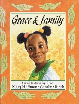 Buy Grace And Family By Mary Hoffman With Free Delivery