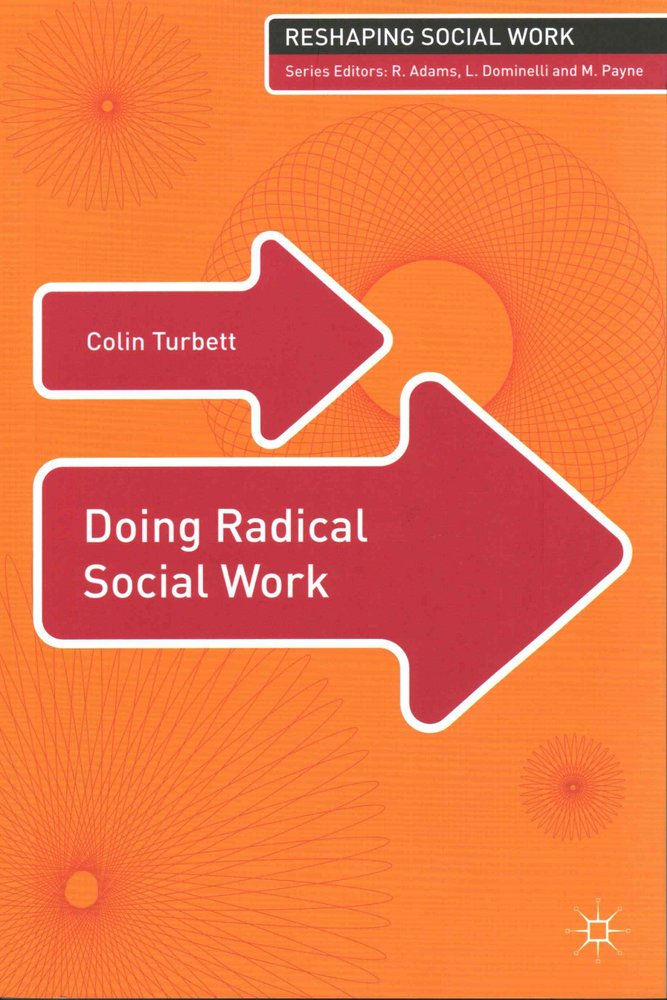 buy-doing-radical-social-work-by-colin-turbett-with-free-delivery