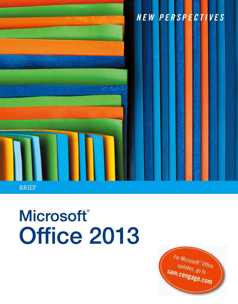 Buy New Perspectives on Microsoft (R) Office 2013 by Beverly Zimmerman With Free Delivery