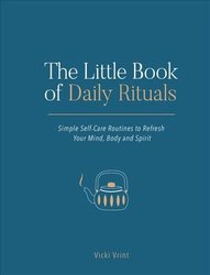 Little Book of Daily Rituals by Vicki Vrint