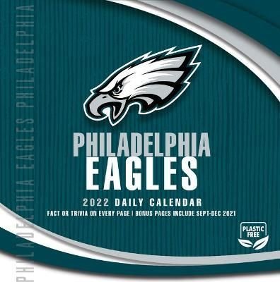 Eagles 2022 Calendar Buy Philadelphia Eagles 2022 Box Calendar By Inc The Lang Companies With  Free Delivery | Wordery.com