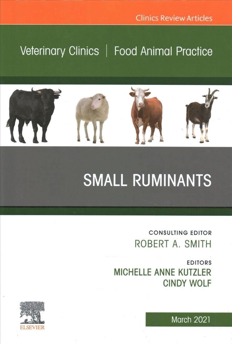 Buy Small Ruminants An Issue of Veterinary Clinics of North