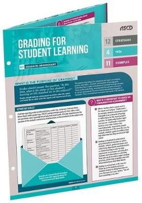 Grading for Student Learning