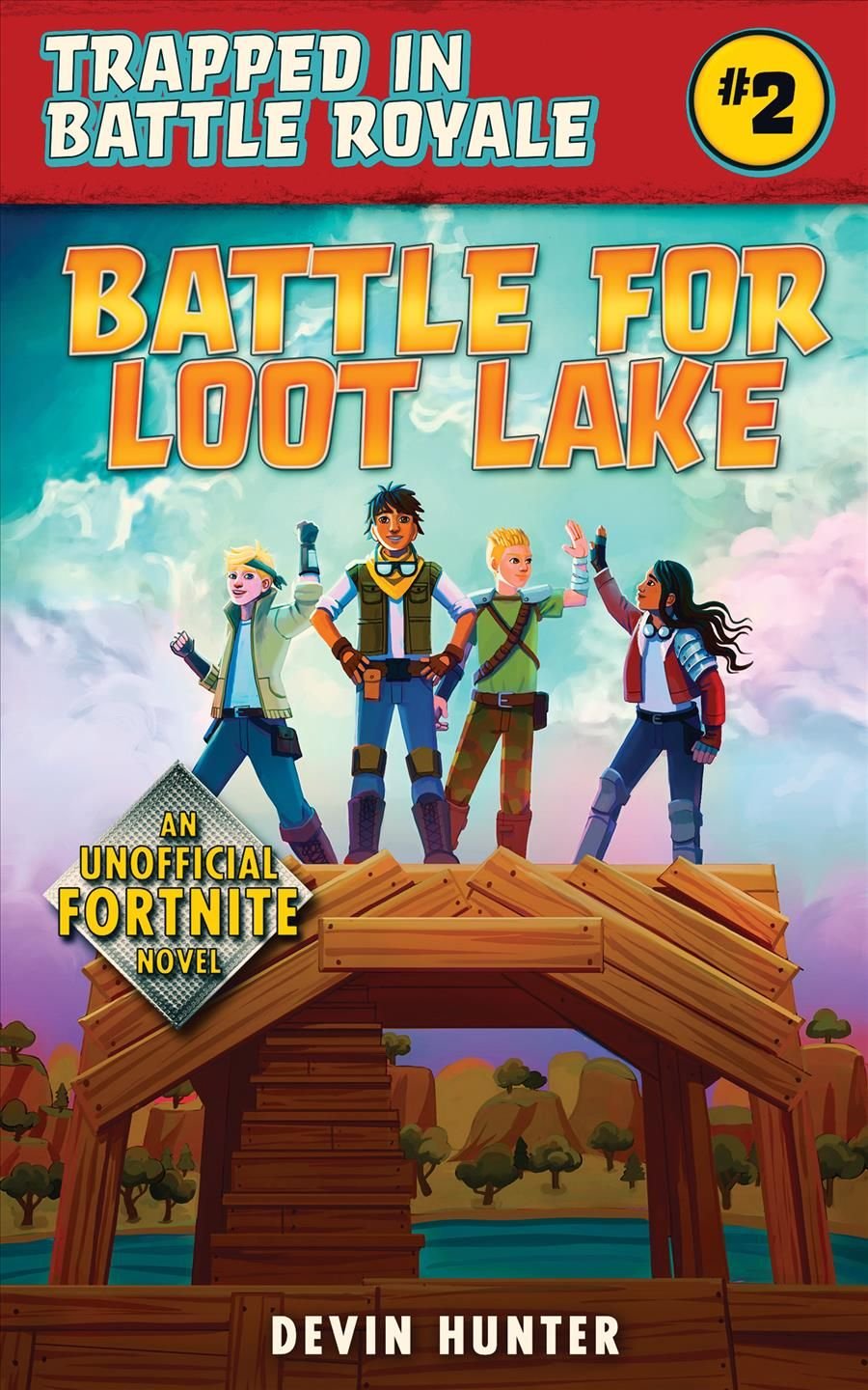 Battle for Loot Lake