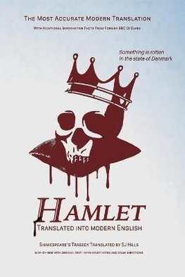 Buy Hamlet Translated Into Modern English By William Shakespeare With 