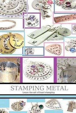 Buy Stamping Metal by Carly Delehanty With Free Delivery | wordery.com