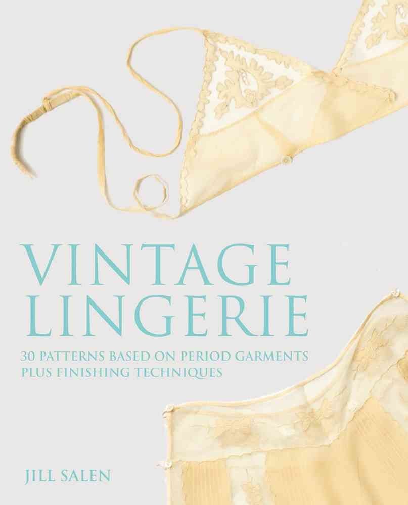 buy vintage lingerie