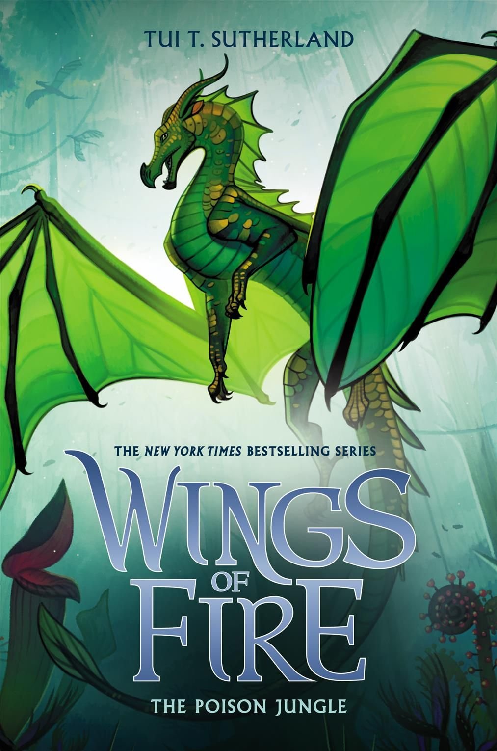 Wings Of Fire The Lost Heir Free