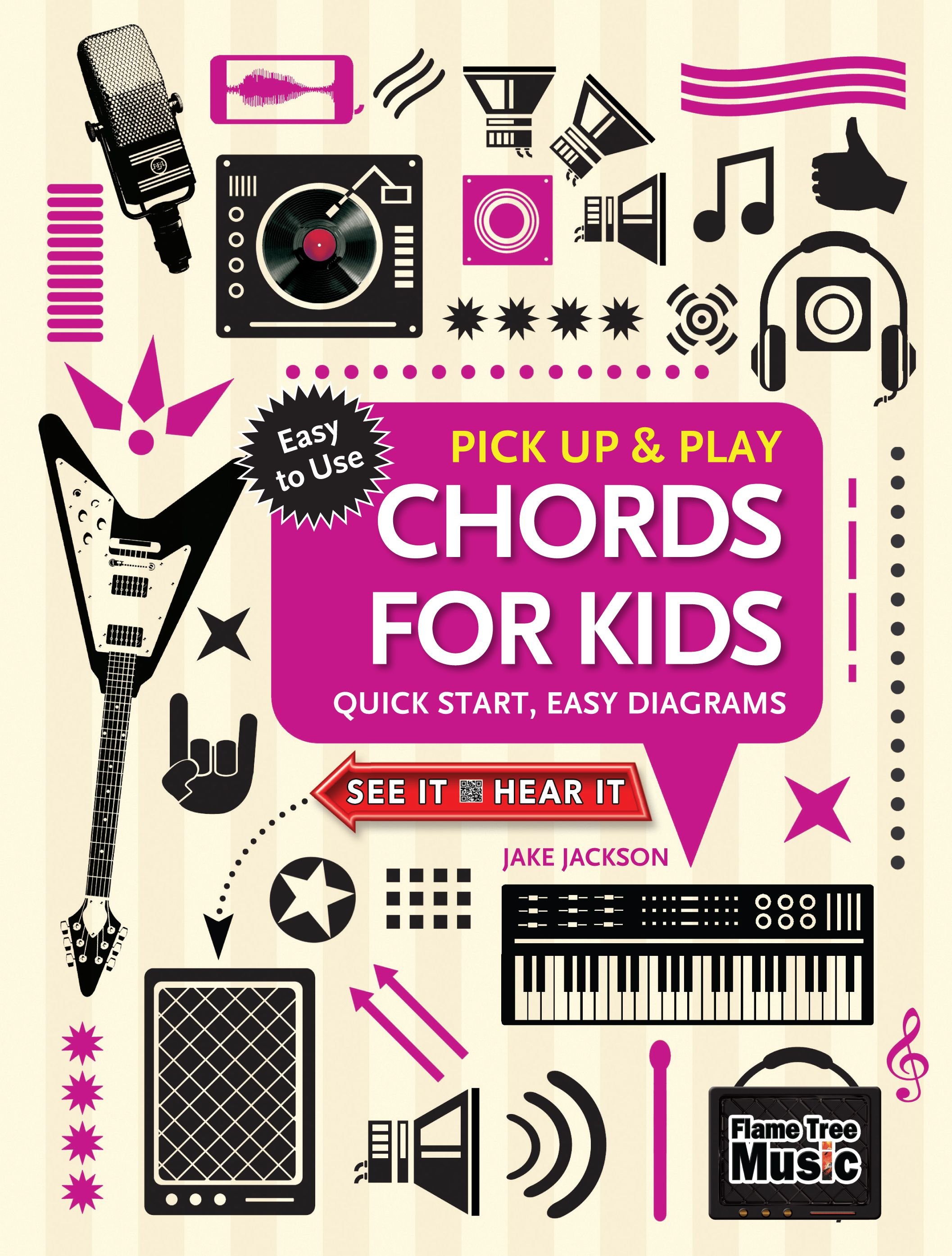 Chords for Kids (Pick Up and Play)