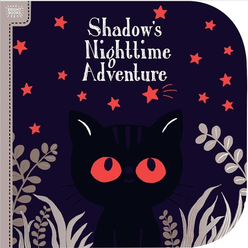 Buy Bright Books: Shadow's Nighttime Adventure by Emiri Hayashi