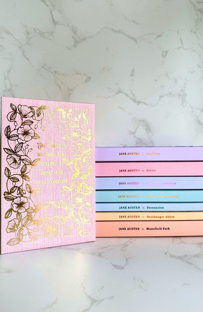 Buy The Complete Jane Austen Collection by Jane Austen With Free ...