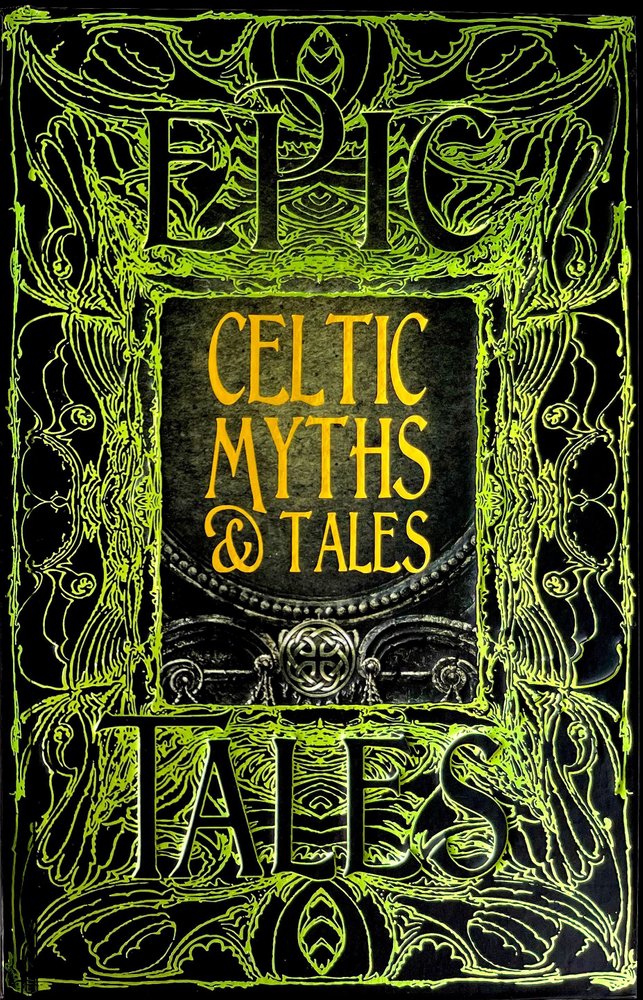 Buy Celtic Myths & Tales by J.K. Jackson With Free Delivery | wordery.com