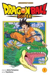 Dragon Ball Super, Vol. 1 by Akira Toriyama