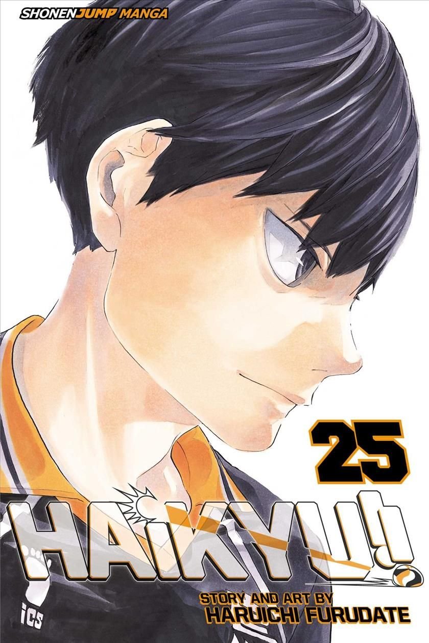 Haikyu!! - Haruichi Furudate