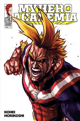 My Hero Academia, Vol. 6 by Kohei Horikoshi, Paperback