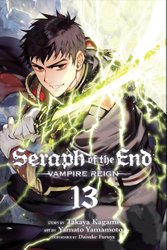 Seraph of the end - Vol 28 (Owari no Seraph) - ISBN:9784088832678