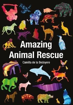 Buy Amazing Animal Rescue by Camilla de la Bedoyere With Free Delivery |  