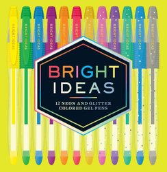 Buy Bright Ideas Pencils By Chronicle Books With Free Delivery Wordery Com