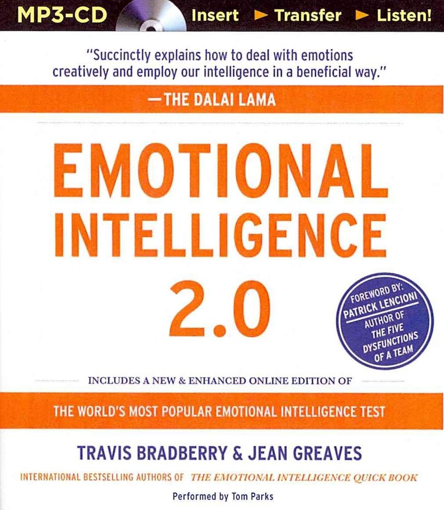 dr travis bradberry emotional intelligence