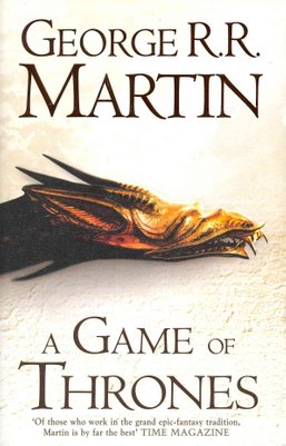 The Game of Thrones Books in Order - The Fantasy Review