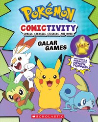 POKEMON: Alola Region Adventure Guide By Simcha Whitehill