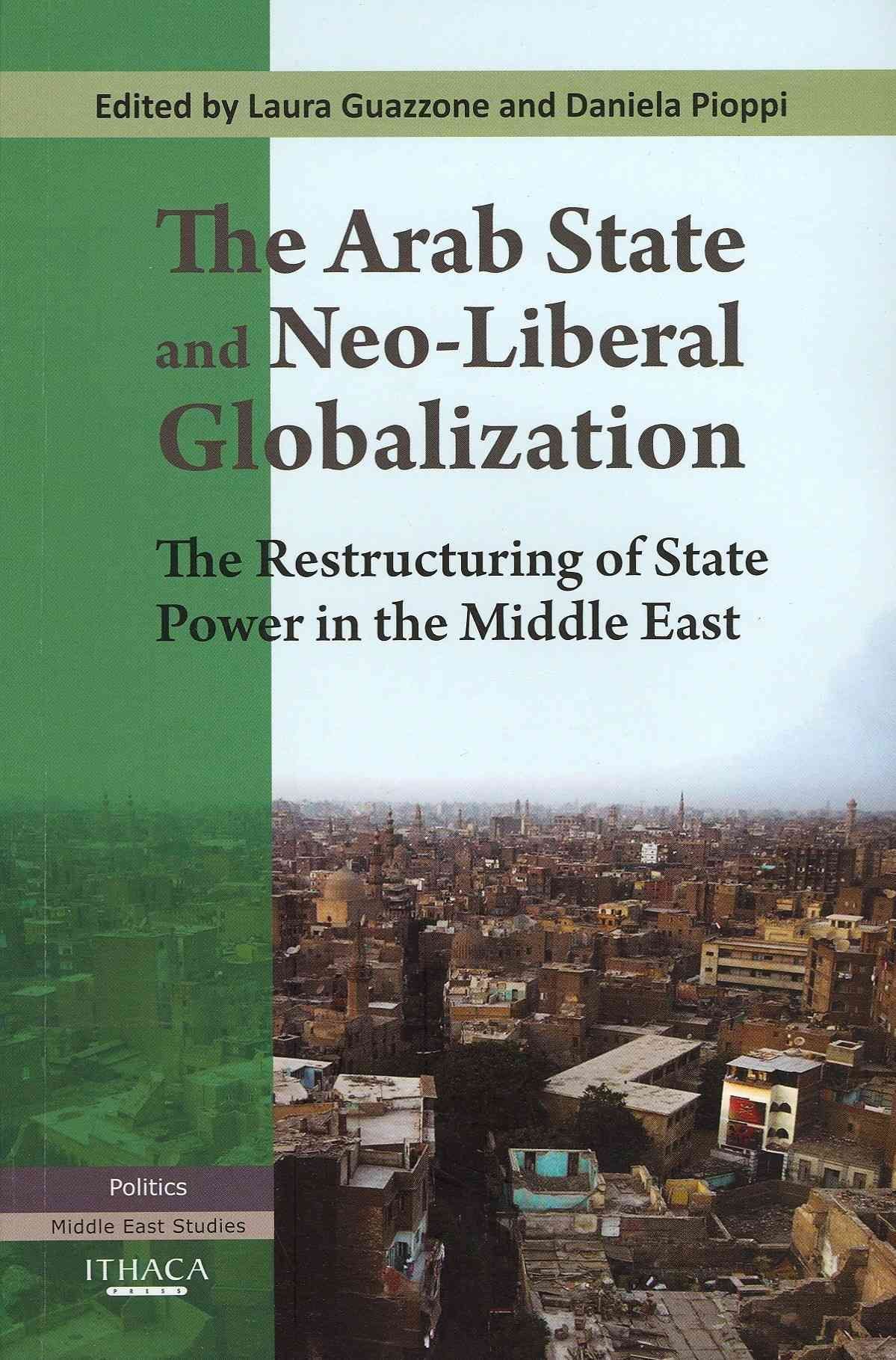 The Arab State and Neo-liberal Globalization