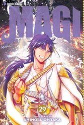 Magi: The Labyrinth Of Magic Vol.9 [DVD+CD Limited Edition