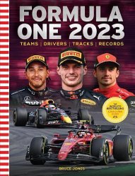 Formula One 2023 by Bruce Jones