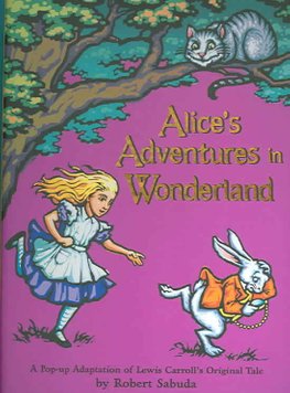 Buy Alice's Adventures in Wonderland by Robert Sabuda With Free ...