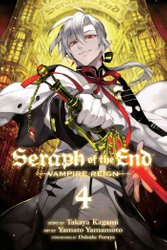 Seraph of the End: Guren Ichinose, Resurrection at Nineteen, volume 2