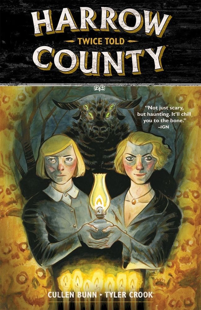 Harrow County, Vol. 1 by Cullen Bunn
