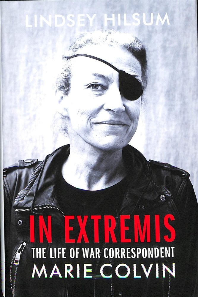 in extremis lindsey hilsum