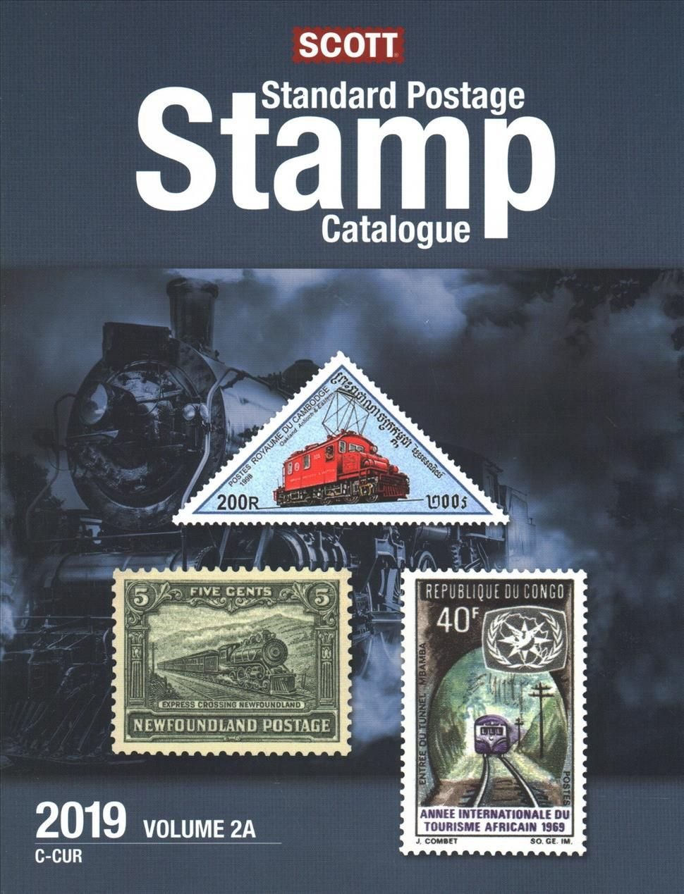 Scott Standard Postage Stamp Catalogue 2022: Us and Countries AB (Scott  Standard Postage Stamp Catalogue Vol 1 US and Countries AB)