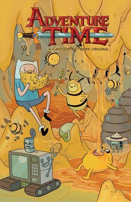 Buy Adventure Time Vol 14 14 By Pendleton Ward With Free Delivery Wordery Com