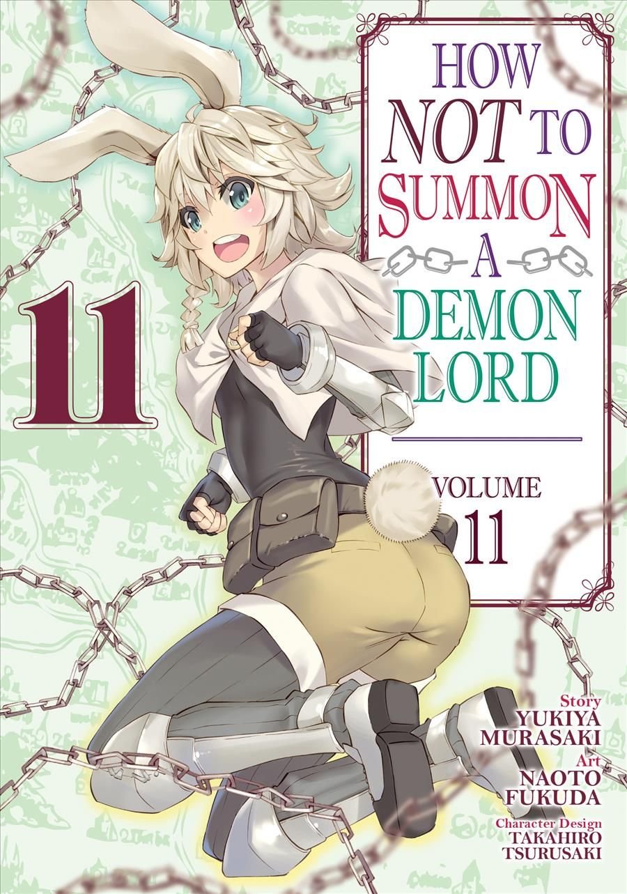 How NOT to Summon a Demon Lord (Manga)