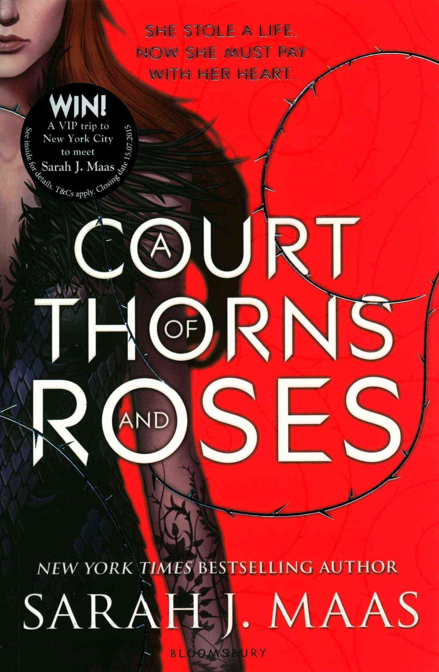 A Court of Thorns and Roses coloring book  Coloring books, Book art, Book  characters