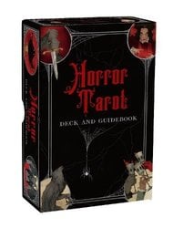Alice In Wonderland Tarot Deck And Guidebook By Minerva Siegel & Lisa  Vannini