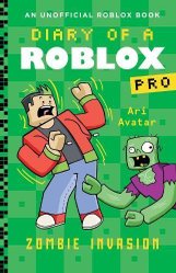 Monster Escape [Diary of a Roblox Pro #1] 9781338863468