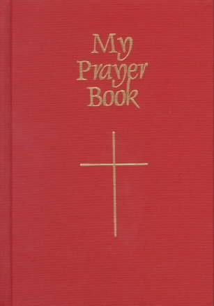 free red prayer book by mail