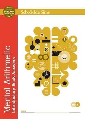 Buy Mental Arithmetic Introductory Book Answers By Lynn - 