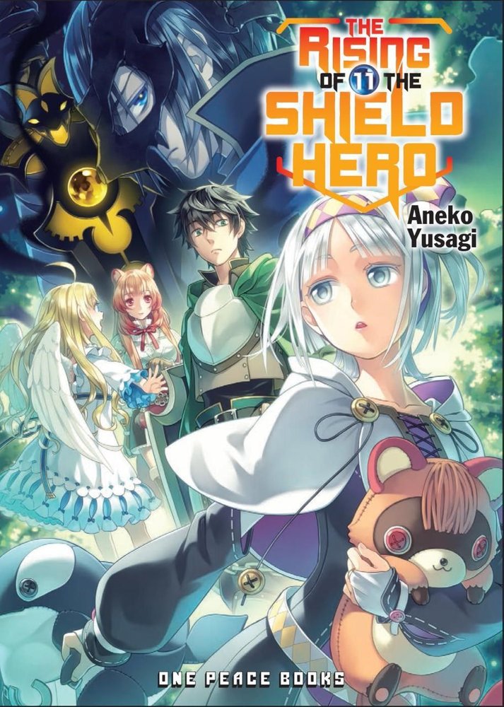the rising of the shield hero light novel pdf