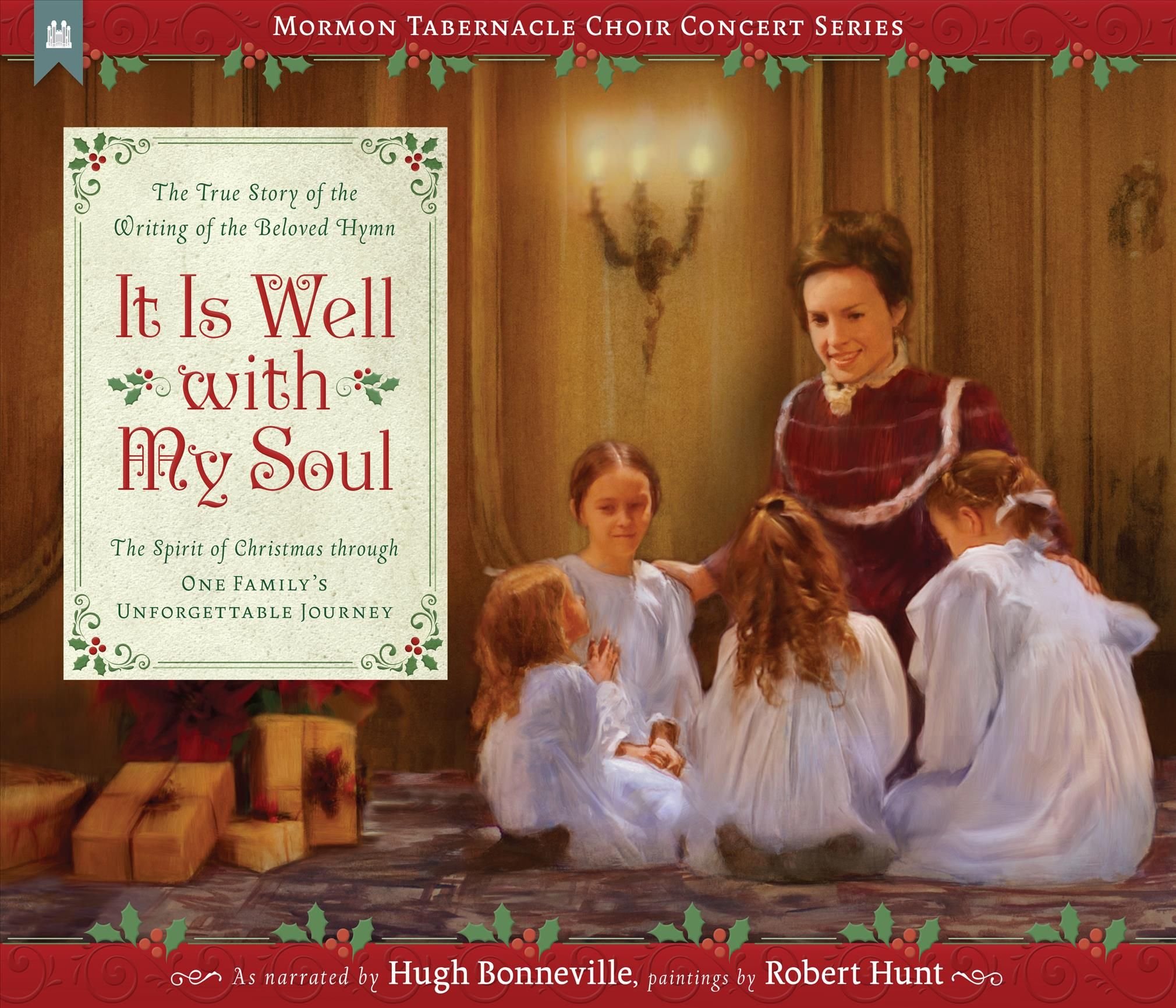 Buy It Is Well With My Soul By Hugh Bonneville With Free Delivery Wordery Com