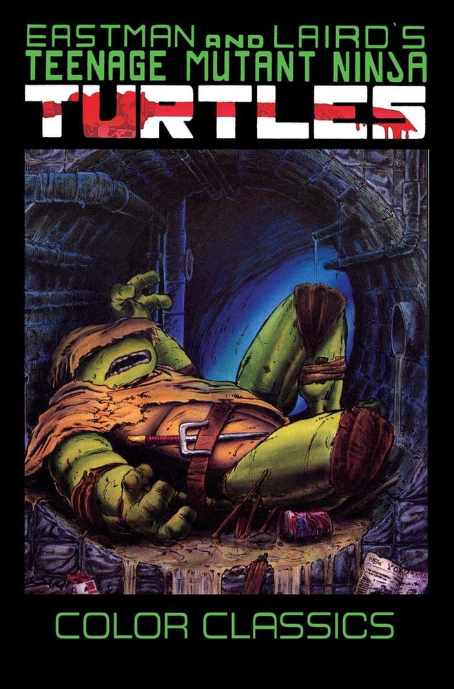 Buy Teenage Mutant Ninja Turtles Color Classics. Vol. 3 By Kevin B 