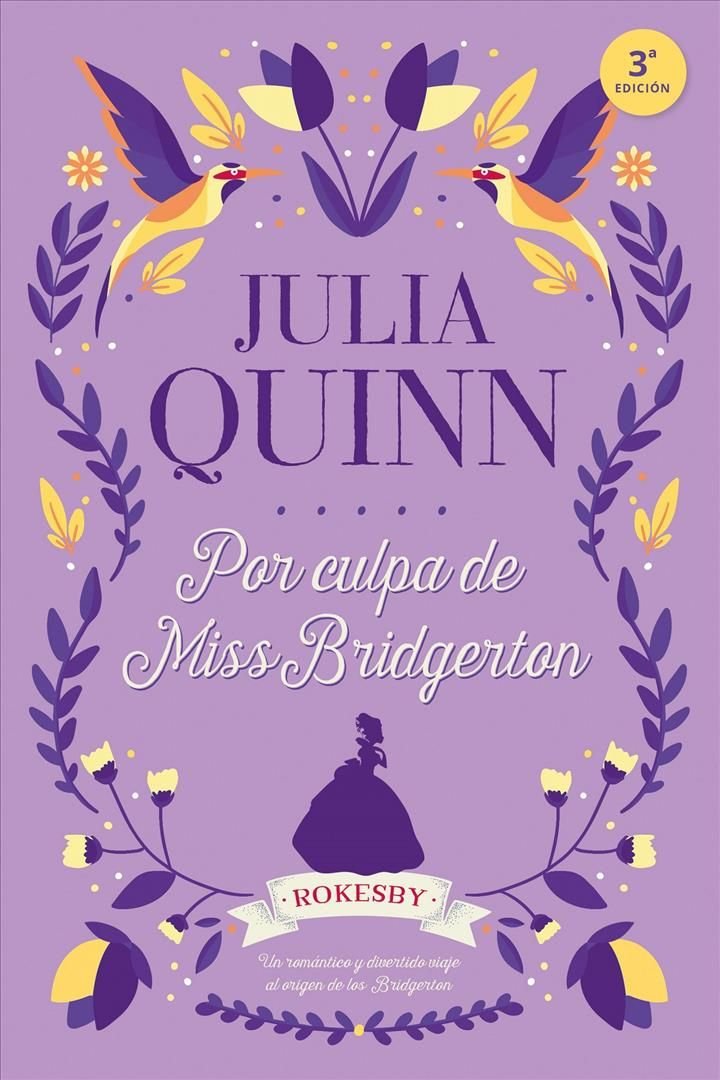 Buy Bridgerton Prequel 1. Por Culpa de Miss Bridgerton by Julia Quinn With  Free Delivery