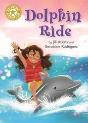 Reading Champion: Dolphin Ride by Jill Atkins